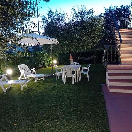 Appartamento Giglio Rosso Σκαρπερία Εξωτερικό φωτογραφία