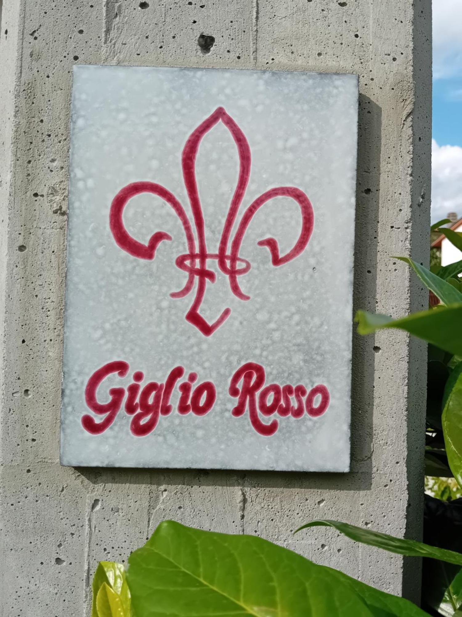 Appartamento Giglio Rosso Σκαρπερία Δωμάτιο φωτογραφία