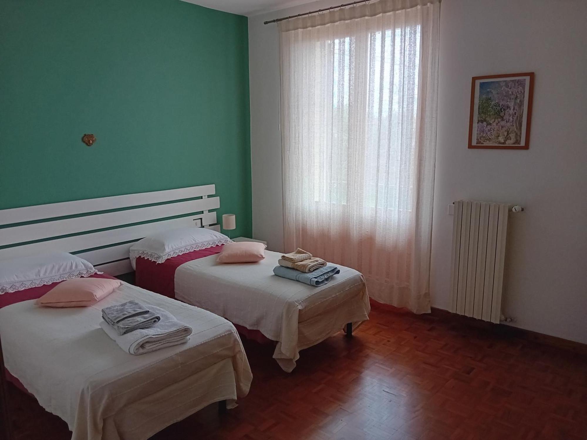 Appartamento Giglio Rosso Σκαρπερία Εξωτερικό φωτογραφία
