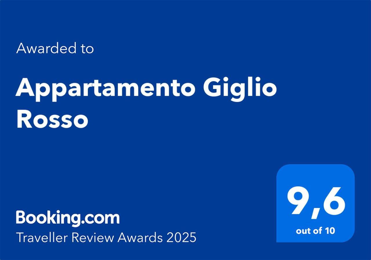 Appartamento Giglio Rosso Σκαρπερία Εξωτερικό φωτογραφία